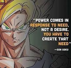Here are some of the most interesting 'dragon ball z' quotes that you will surely enjoy, plus goku quotes from the super saiyan. Best 40 Dragon Ball Z Quotes Nsf Music Magazine