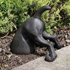 Digging Dog Garden Ornament Buy From