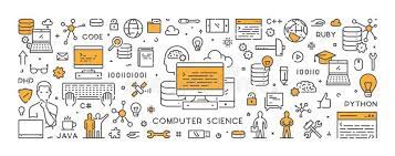 Computer science concept vector flat design banner. Computer Science Banner Stock Illustrations 44 857 Computer Science Banner Stock Illustrations Vectors Clipart Dreamstime