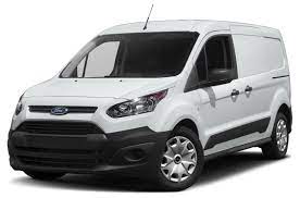 2017 ford transit connect specs