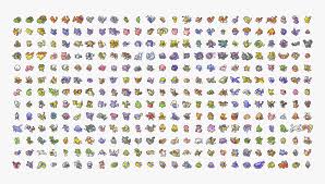 Or leave it the way it is? All Pokemon Box Sprites Hd Png Download Transparent Png Image Pngitem