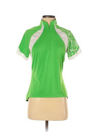 Details About Novara Women Green Active T Shirt S