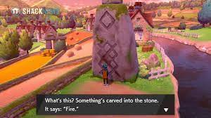 How to solve the Turffield Stones riddle in Pokemon Sword and Shield