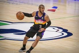 The phoenix suns secured a big win on sunday night, and chris paul made history in the process. Why Chris Paul The Nba S Ultimate Multitasker Handles More Than Just Playing Point Guard For Suns