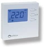 Comprar termostato ambiente seitron al mejor precio. Seitron Trd02b Digital Thermostat Amazon De Kuche Haushalt