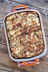 French Toast Casserole Simple And Easy Recipe You Must Try gambar png