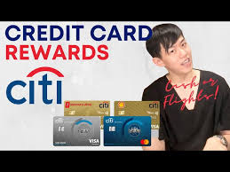 citibank credit card rewards fly for