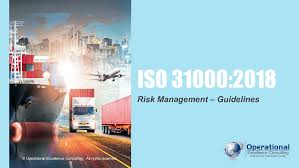 ppt iso 31000 2018 risk management