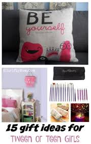 Looking for a unique gift for your wife or girlfriend? Tween Or Teen Girl Gift Ideas 15 Gift Ideas Any Girl Would Love