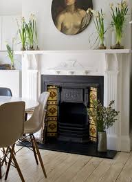 Cast Iron Fireplaces Period