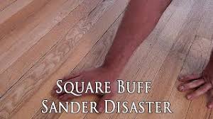 square buff sander you