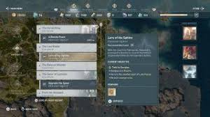 The sphinx is a secret boss in assassin's creed odyssey that's part of the atlantis questline. Assassin S Creed Odyssey Sphinx Where To Find Her And How To Solve The Riddles å›½é™… è›‹è›‹èµž