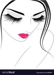makeup icon royalty free vector image