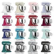 (171 reviews) select to compare. Kitchenaid Stand Mixer Reviews And Comparisons Kitchenaid Mixer Colors Kitchenaid Artisan Kitchen Aid Mixer