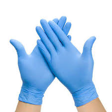 disposable nitrile gloves with chinese