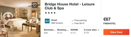 4 bridge house hotel leisure club
