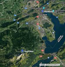 Discover the world with google maps. Lucerne Switzerland Google My Maps