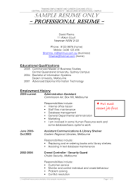 Resume and Cover Letter Workshop  Career Services UNCG 