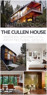 inside the design of the cullen house