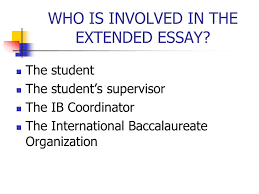 advanced higher english critical essay example ib english extended essay  guidelines 