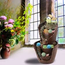 Thedecorshed Resin Fairy Garden Design
