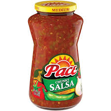 pace chunky salsa um 453g