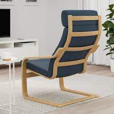We have modern and traditional armchairs in lots of styles and colors. Poang Hillared Dark Blue Armchair Find It Here Ikea
