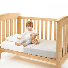 Moving A Child From A Cot To A Bed