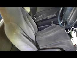 Oem Front Seat Covers For Dodge Dakota