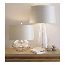 Clear Glass Lamps Glass Lamp Diy Lamp