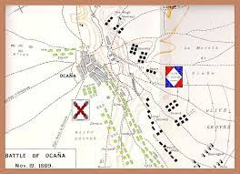 Battle of Ocaña - Wikipedia