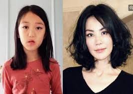 Faye wong asian celebrities 12 year old celebrity news the 100 daughter friends amigos boyfriends. Unbearable Online Violence Faye Wong S Daughter Li Yan Silently Cleared All Ig Content Luju Bar