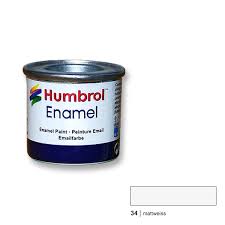 Humbrol Enamel Paint 14 Ml No 34