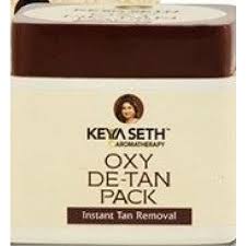 keya seth oxy de tan pack keya