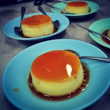 This easy baked egg custard recipe is a classic dessert with a smooth texture. Steamed Egg Dessert Special Desserts Chinese Dessert Easter Recipes
