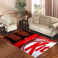 kitkat chocolate living room carpet