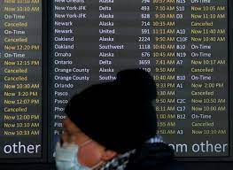 u s completes 10 airline refund probes