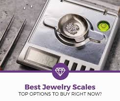 6 best jewelry scales top brands for
