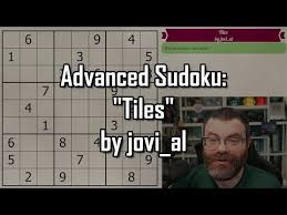 advanced sudoku you