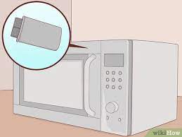 In 1984, ge microwave models appeared under the cabinet with a voice message memo system, followed by microwaves that could scan bar codes these codes represent a ge microwave power failure. How To Change The Fuse In A Ge Microwave With Pictures Wikihow