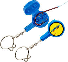 fishing knot tying tool protect from