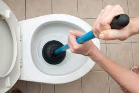 7 ways to unclog your toilet without