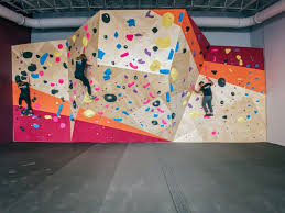 Generally, that means that bouldering doesn't take you too high off the ground. Bouldering Wall Recreational Sports Virginia Tech