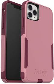 Iphone 12 mini camo fusion x case $14. Amazon Com Otterbox Commuter Series Case For Iphone 11 Pro Max Cupids Way Rosemarine Pink Red Plum
