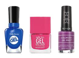 Are These No Light Gel Polishes The Secret To Chip Free Nails Beauty Blitz