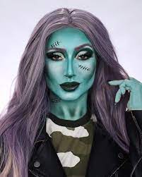 zombie makeup ideas and tutorials