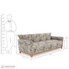 zinnia 3 seater sofa furnicheer