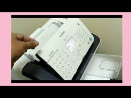 The canon i sensys fax l 150 is a standalone fax alongside light amplification by stimulated emission of radiation impress function. Canon I Sensys Fax L170 Daily New Solutions Youtube