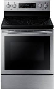 Samsung Electric Cooktop Review Pros