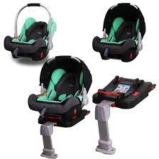 Infant Portable Car Seat With Isofix